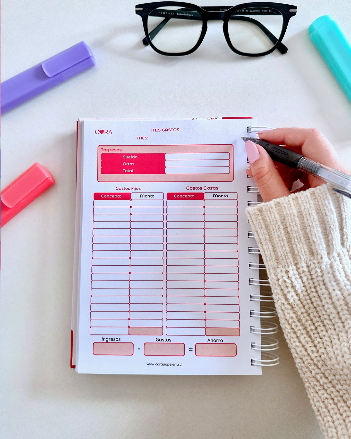 PLAN PERFECTO | Vista Semanal