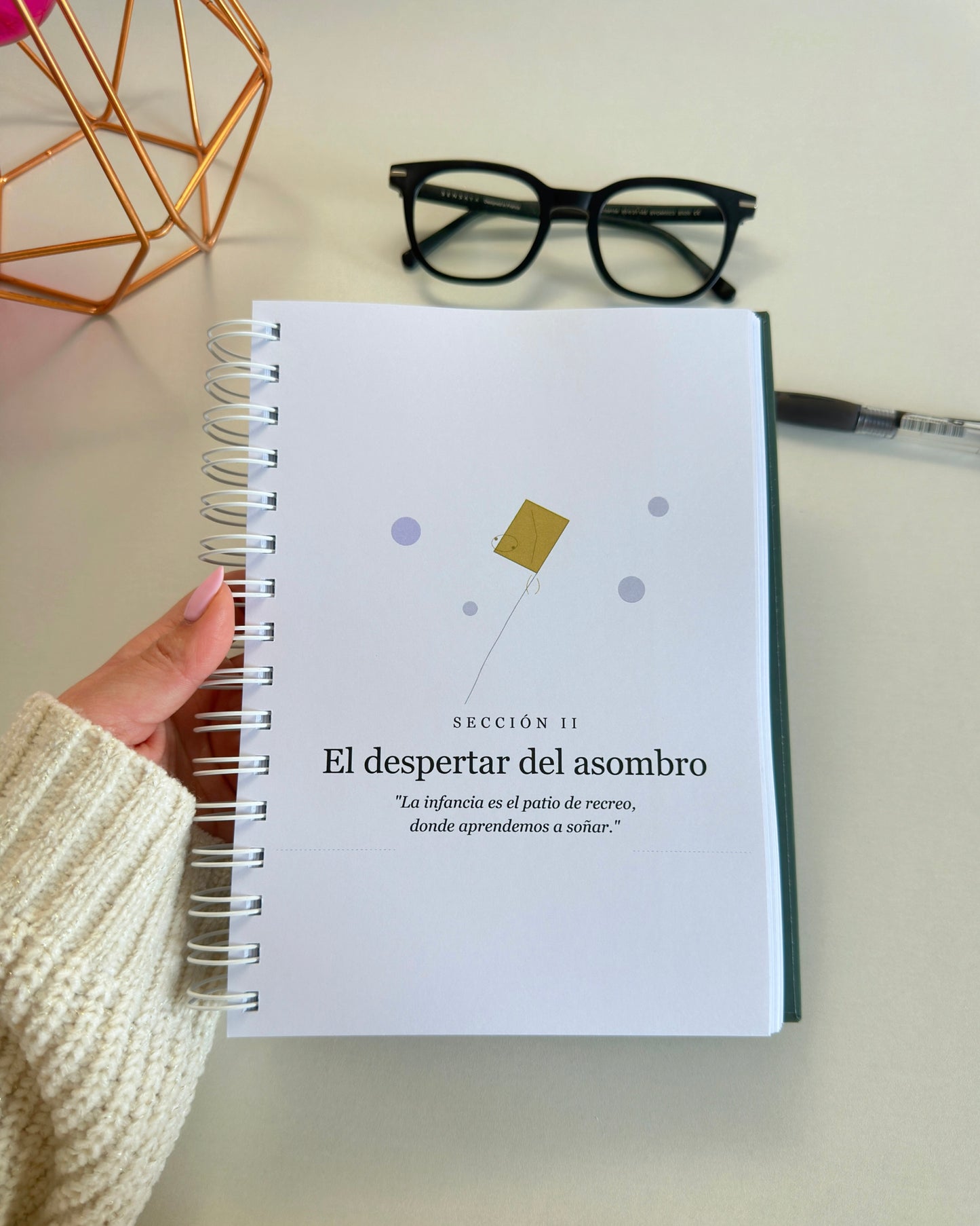 PAPÁ, TU HISTORIA ES NUESTRO TESORO