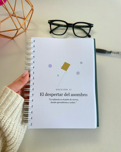 PAPÁ, TU HISTORIA ES NUESTRO TESORO
