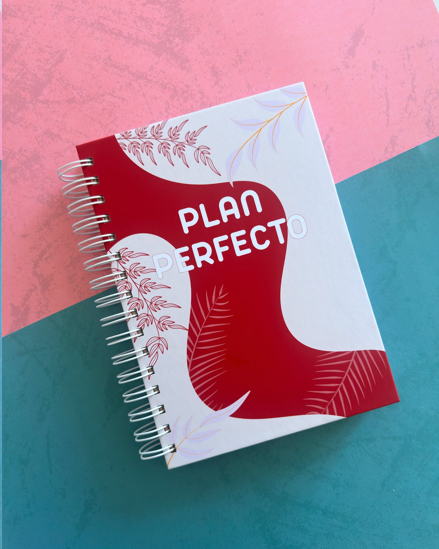 PLAN PERFECTO | Vista Semanal