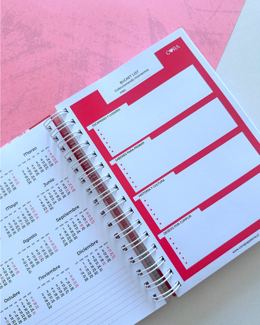 PLAN PERFECTO | Vista Semanal