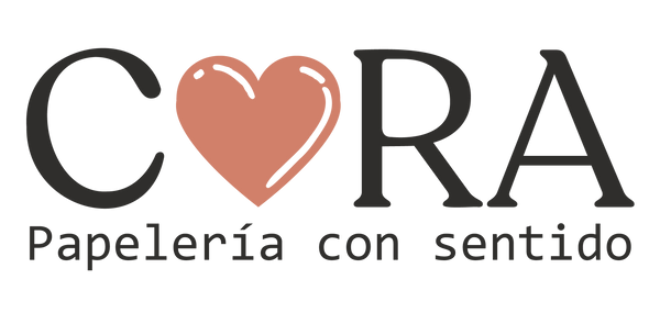 CORA | Papelería con sentido