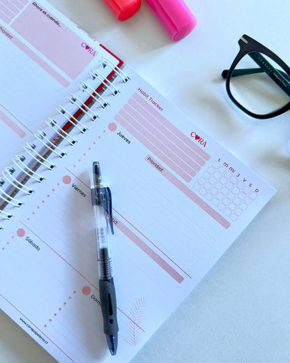 PLAN PERFECTO | Vista Semanal